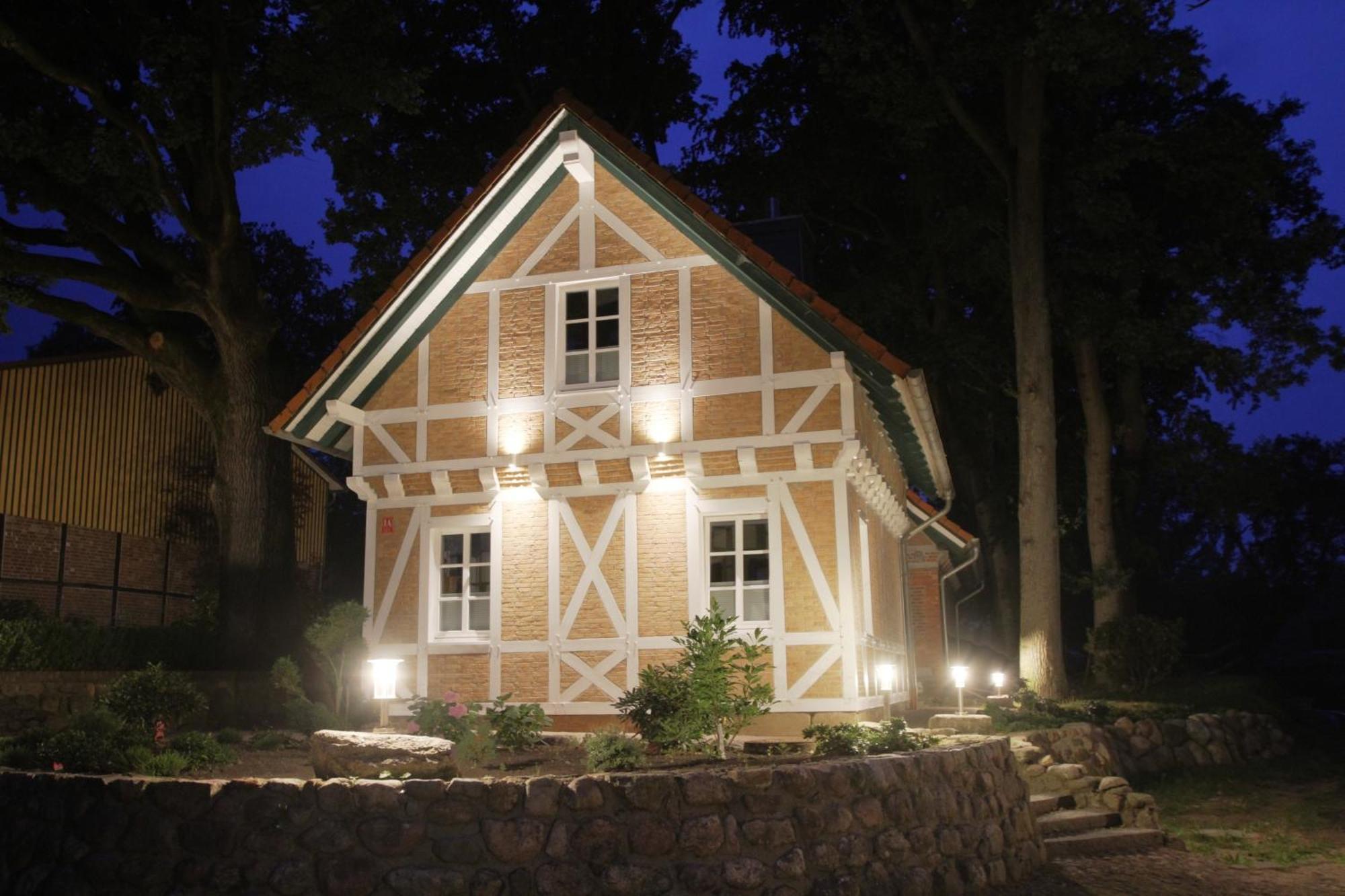 Ferienhaus Erhorn, E-Bike, Bettwaesche Und Handtuecher Zubuchbar Buchholz in der Nordheide Exteriör bild