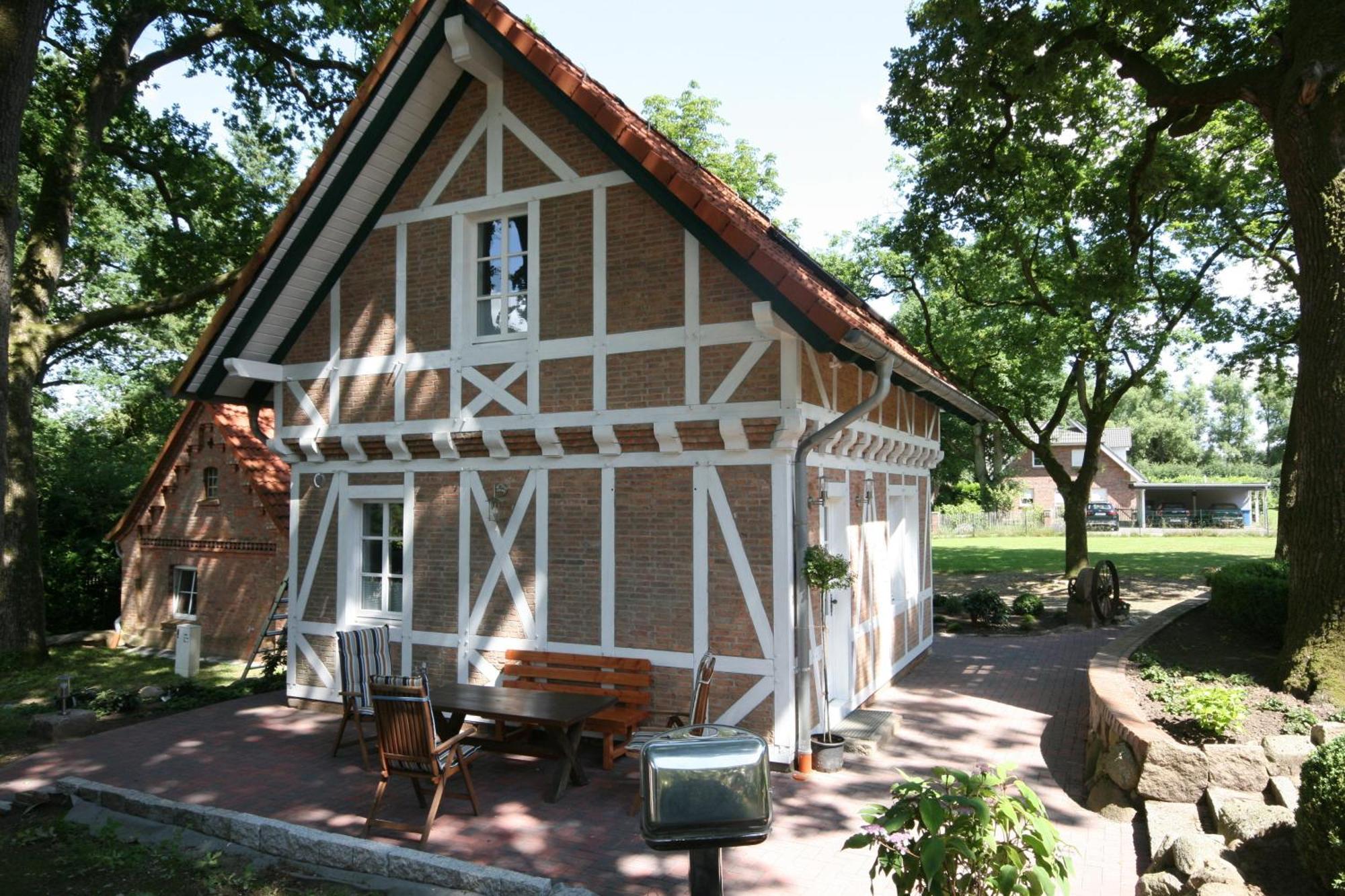 Ferienhaus Erhorn, E-Bike, Bettwaesche Und Handtuecher Zubuchbar Buchholz in der Nordheide Exteriör bild